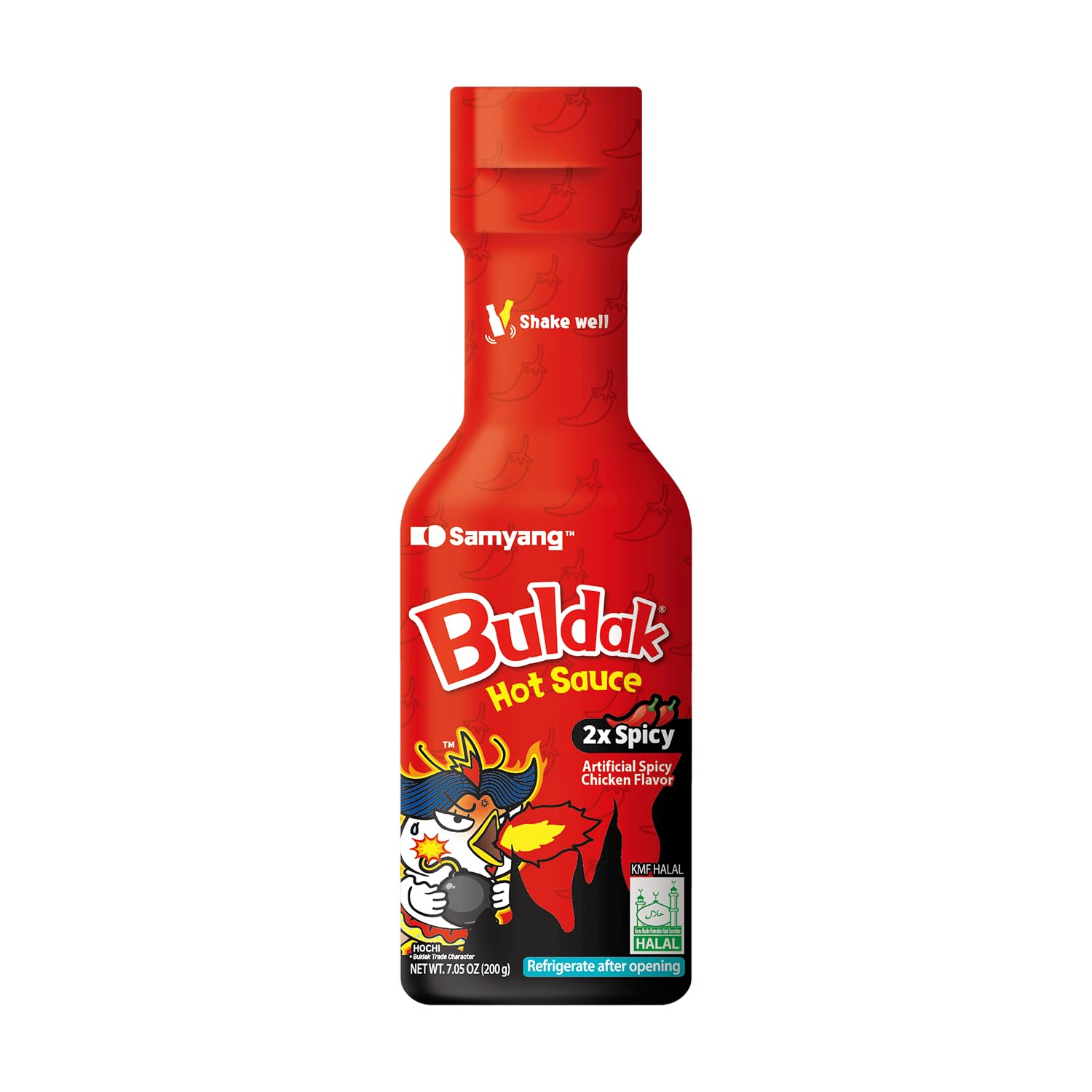 Amazon.com : Samyang 2XBuldak Korean Spicy Hot Chicken Flavor